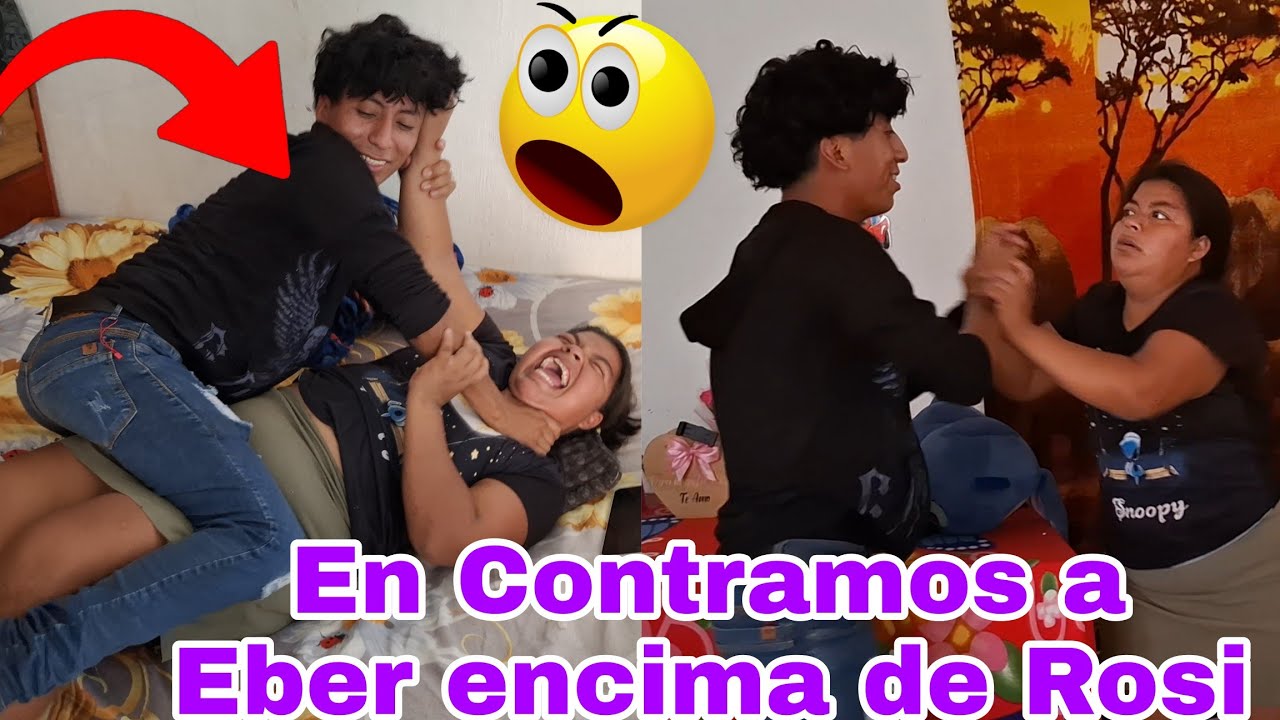 🔴Urgente En Contr4mos a Ever En cima de Rosi😱Rosi Grita Del Miedo💔