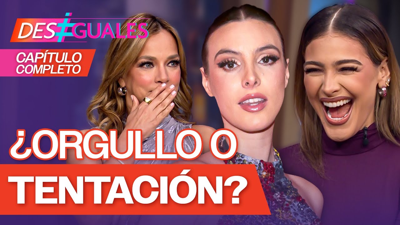 Desiguales capítulo completo 31/T3: Lele Pons rompe su promesa y Migbelis la respalda
