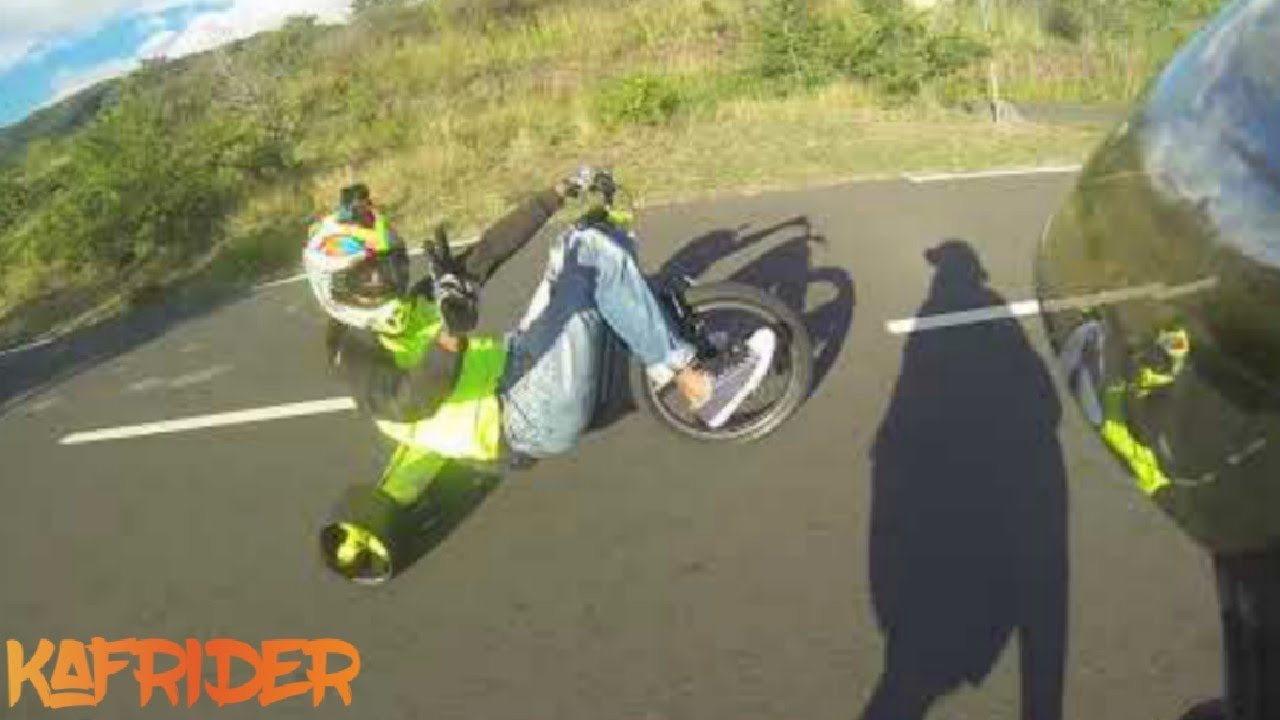 Kafrider Drift trike 974  Mont&eacute; Panon 4K by Many