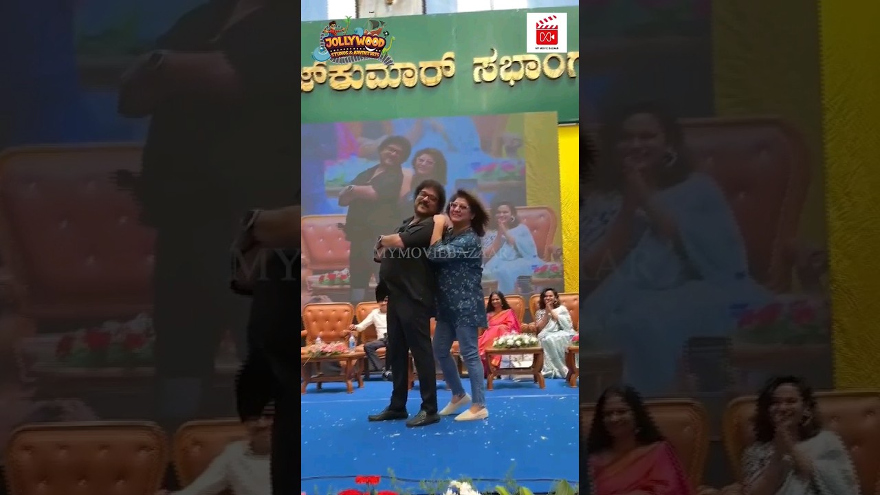 Malashree &Ravichandran Dance💃🕺#malashree #ravichandran