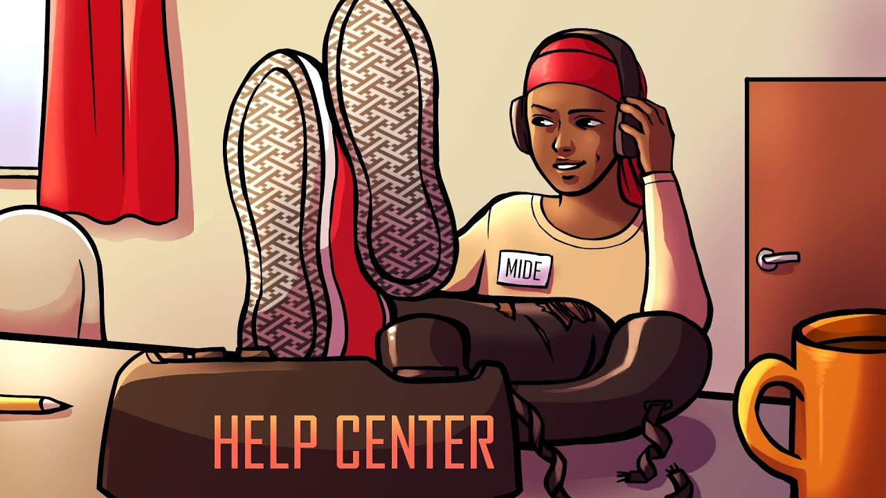 Mide - Help Center [Official Audio]