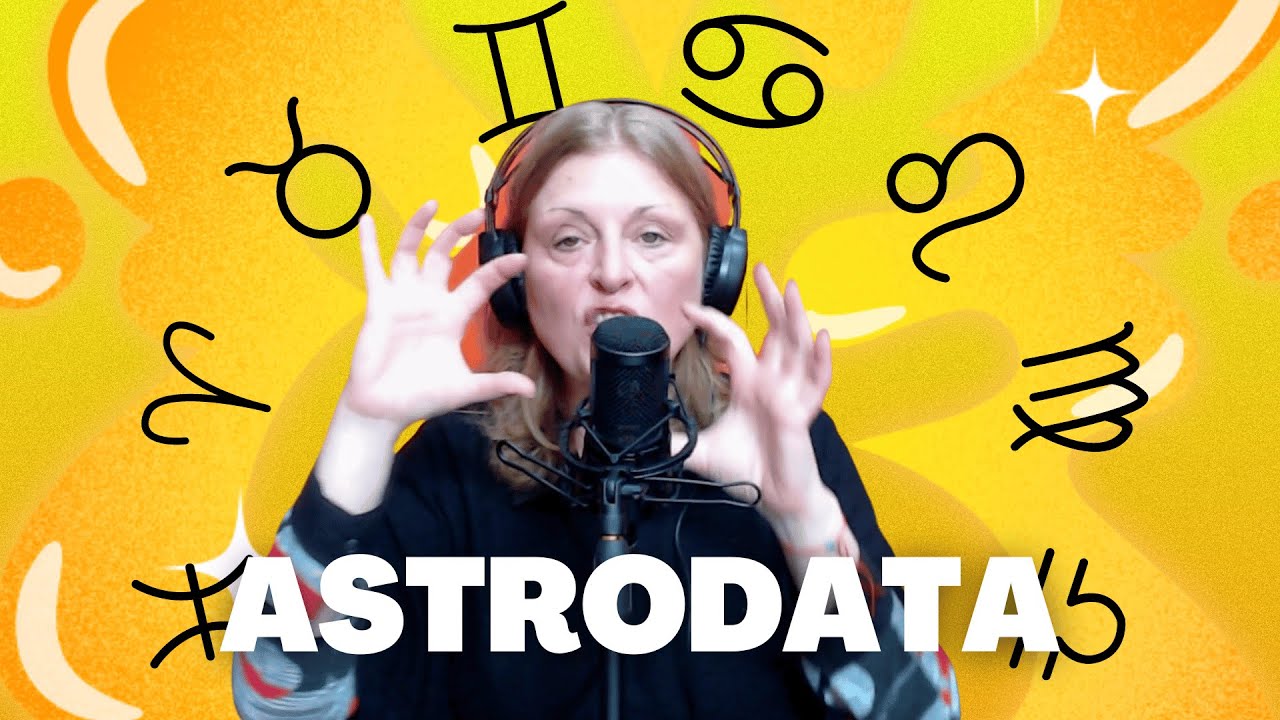 ASTRODATA