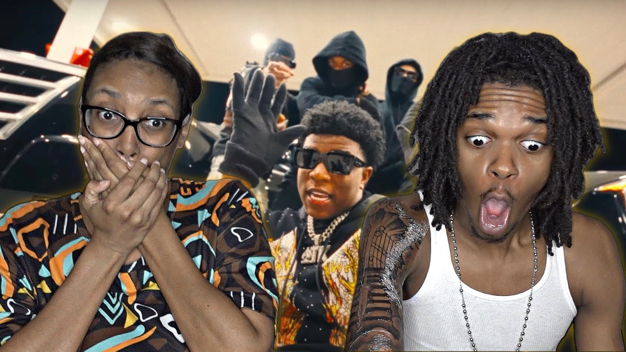 HE'S CELEBRATING ALREADY! Yungeen Ace - Do It (Official Music Video) MOM REACTION