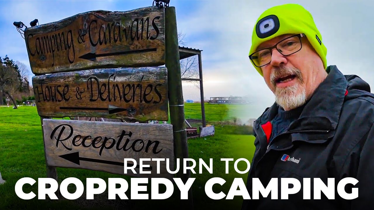Return to Cropredy: A Camping Experience Like No Other