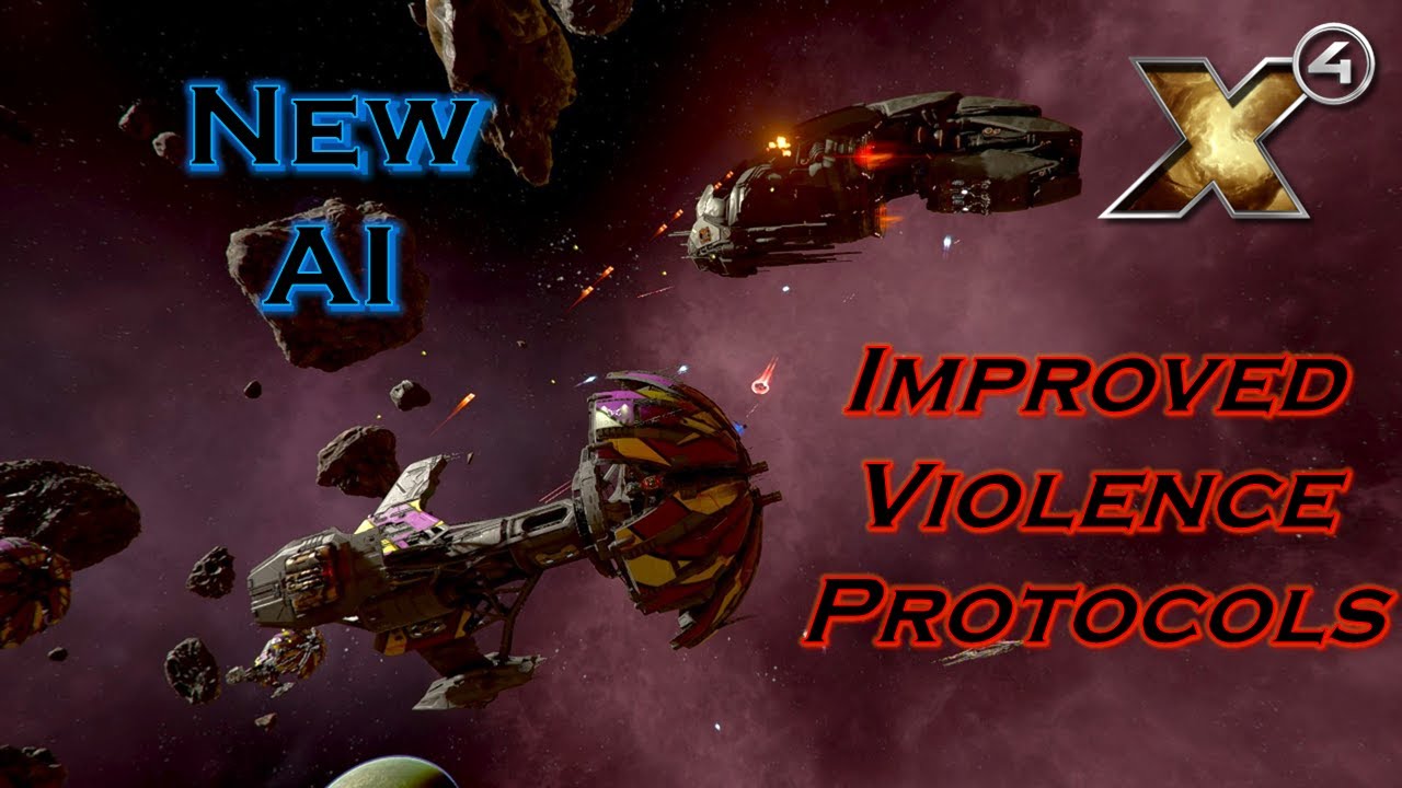 [OUTDATED] Destroyer Combat in X4 7.0: Notes & Tips for Automated Space Violence