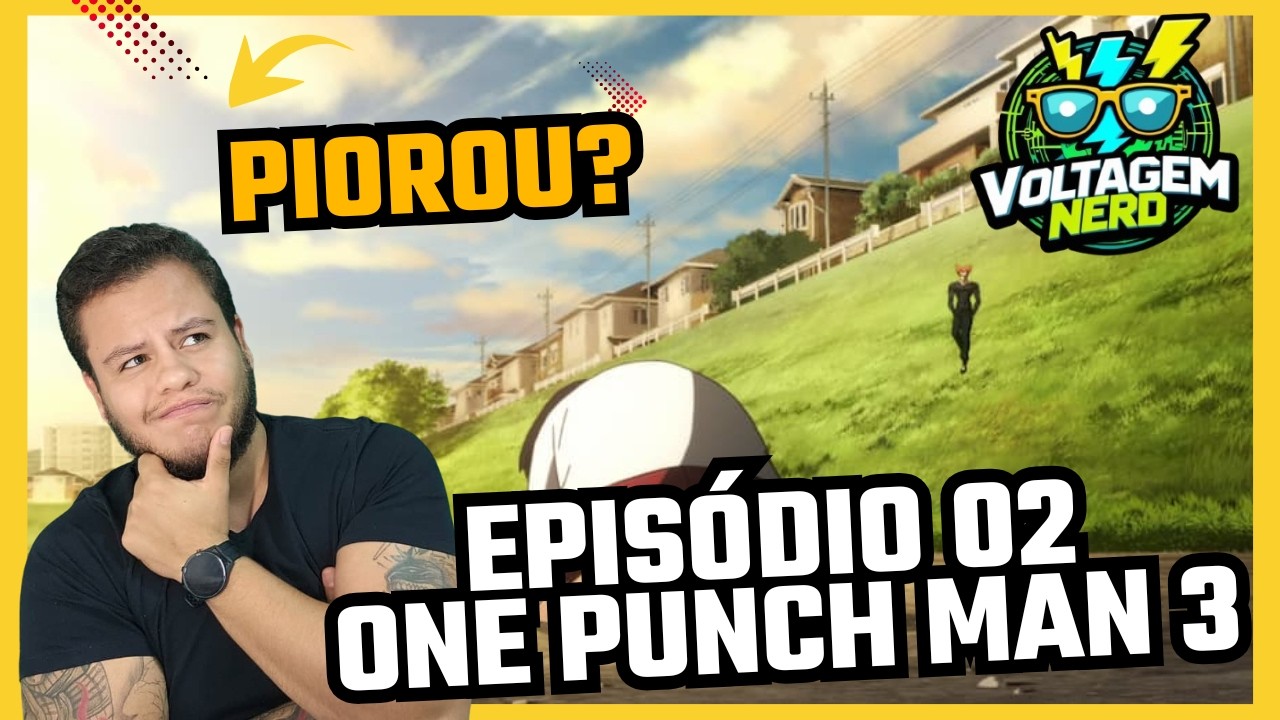 A PIOR CENA de OPM 3 - ANALISE EPISÓDIO 02!
