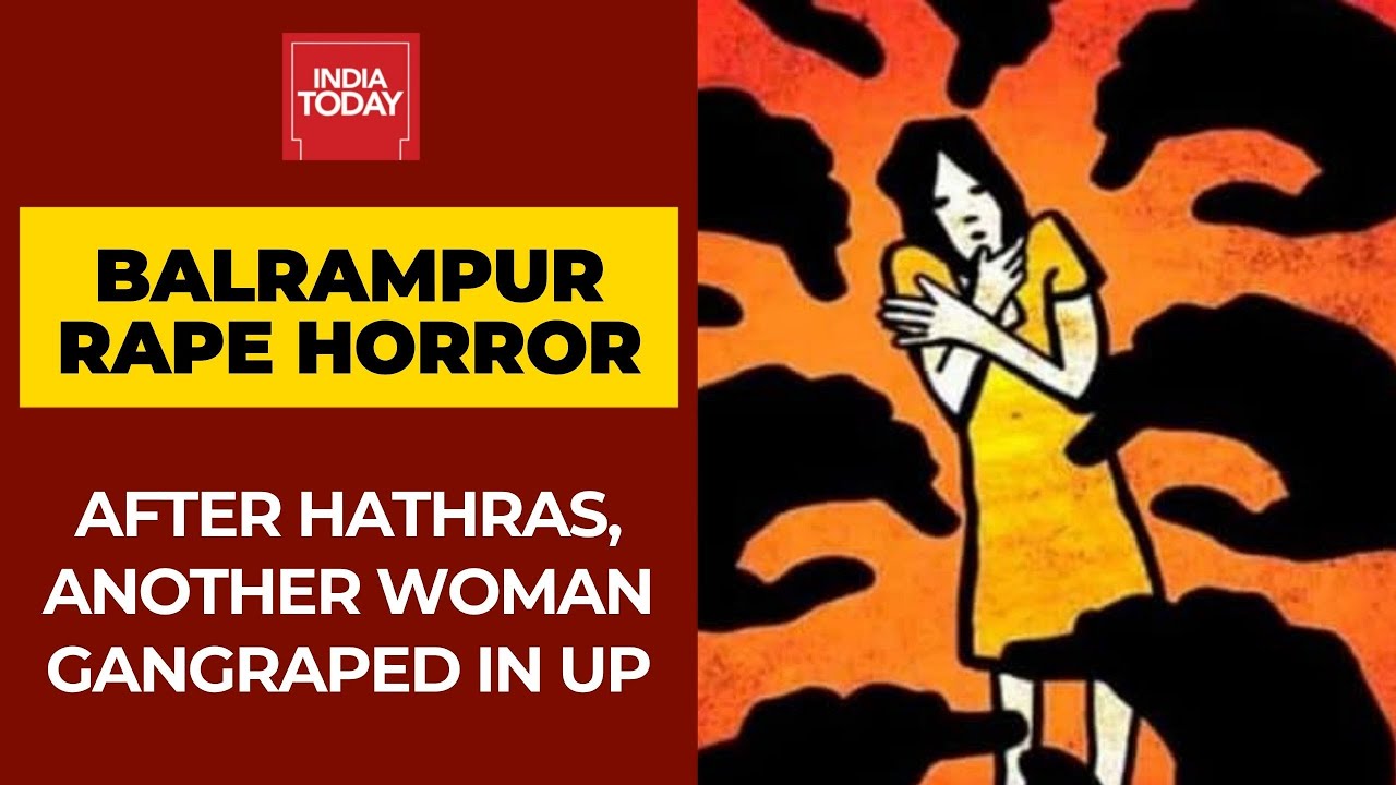 After Hathras, Another Dalit Woman Drugged, Gangraped And killed In UP's Balrampur