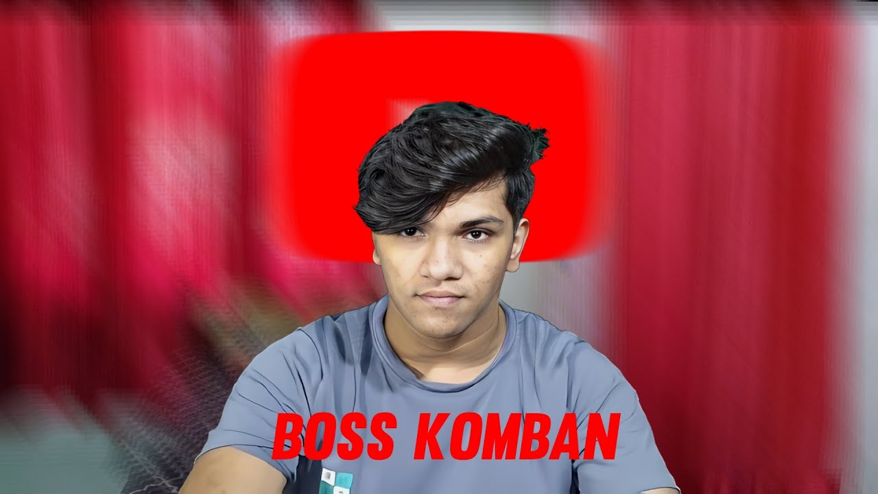 freee firee  livee BOSS KOMBAN 💜