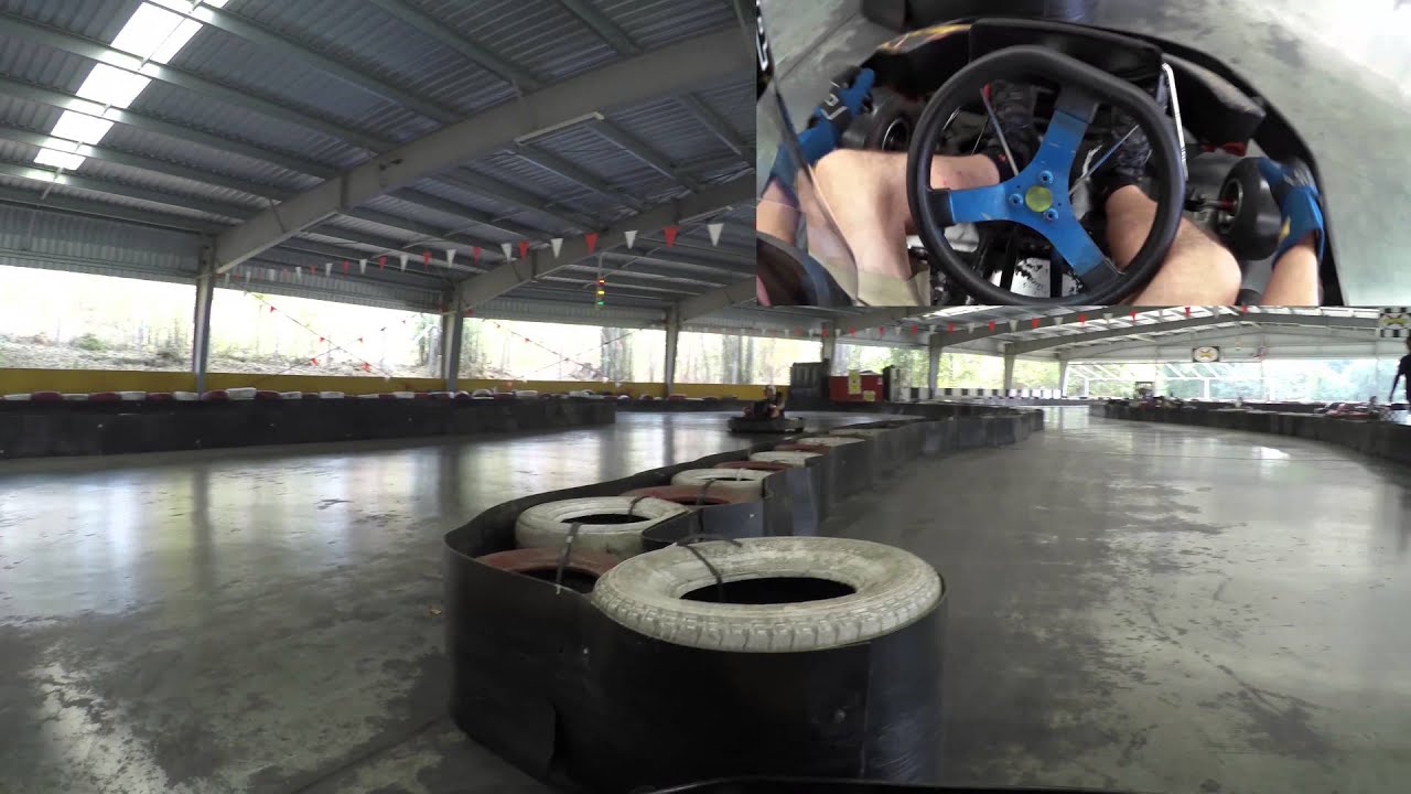 Chiang Mai X-Centre Drift Karts - Chiang Mai, Thailand