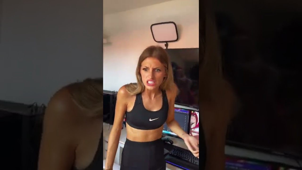 ESTA BROMA...MI NOVIA NO LA ENTENDI&Oacute;!! #shorts