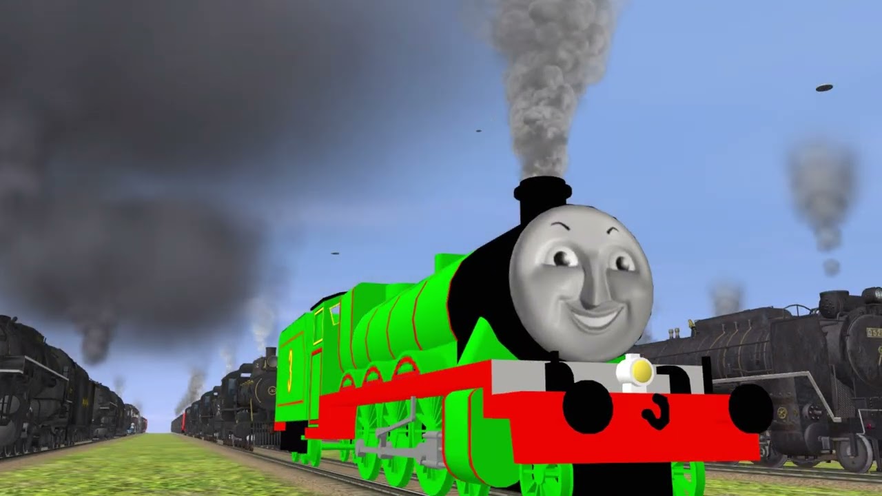 Trainz: A New Era Whistles