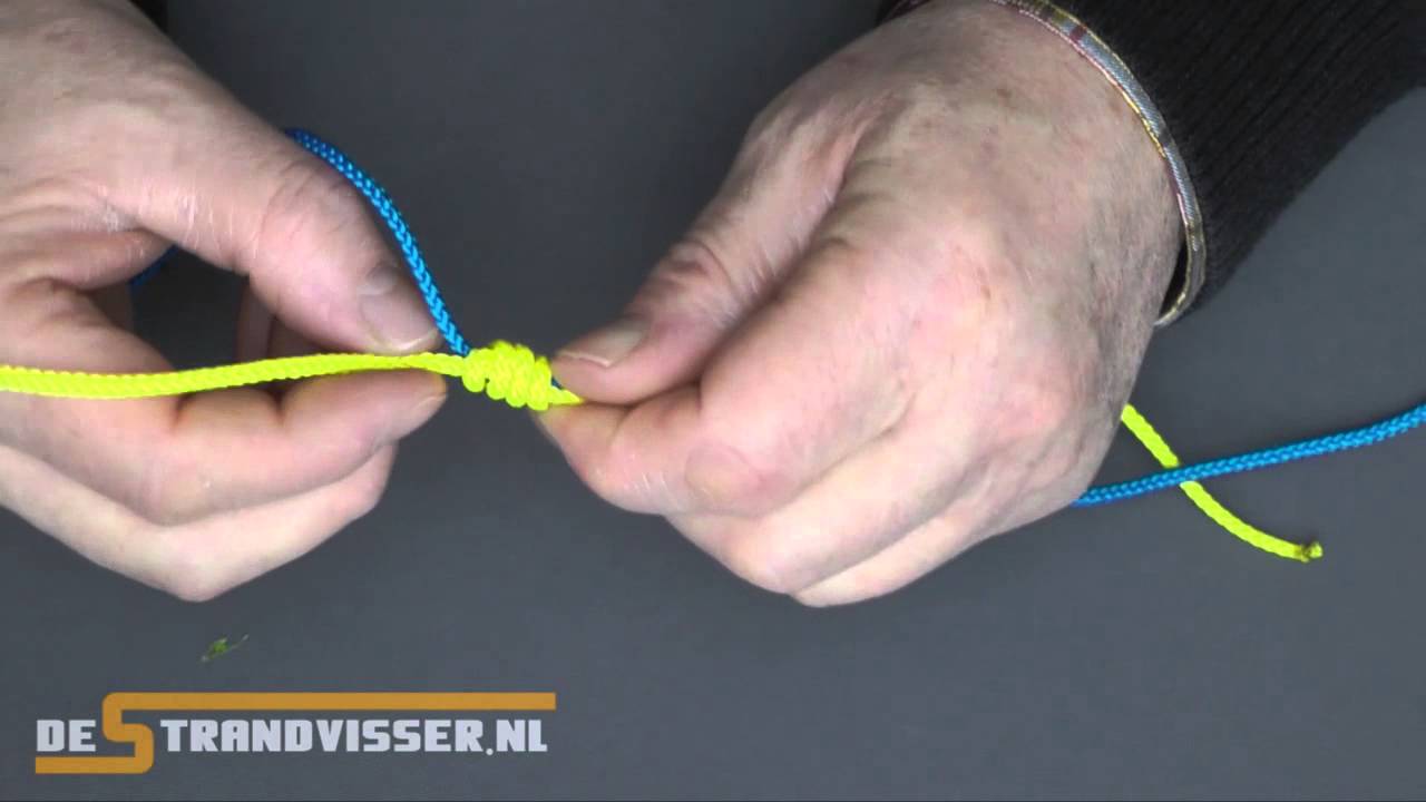 Stuitje of lijnstopper