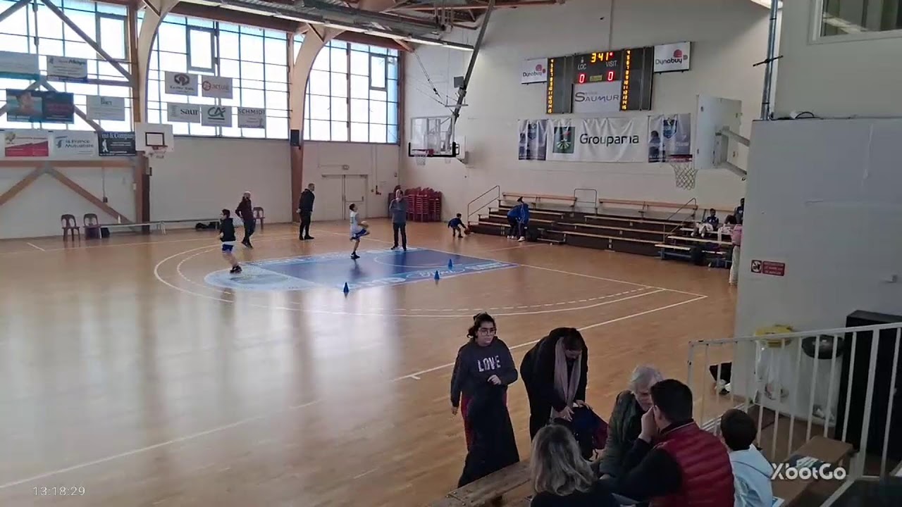 match U15 F1