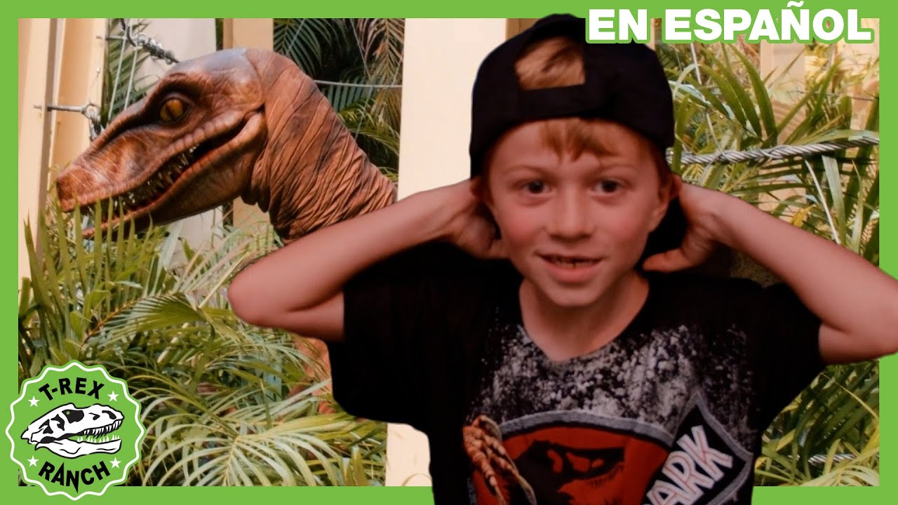 Parque Jur&aacute;sico - Dinosaurios gigantes en Universal Studios