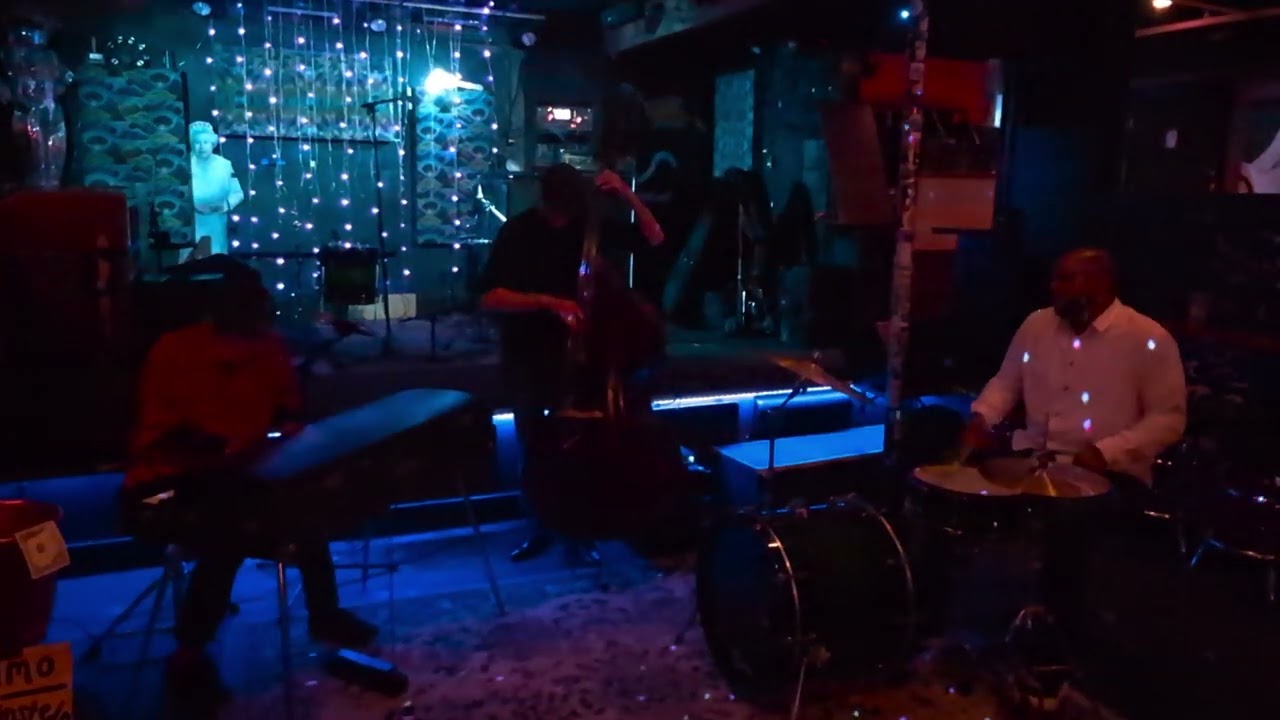 Ron Weinstein Trio - Holy Water (Cedar Walton) - Seamonster Lounge - 2025-07-06