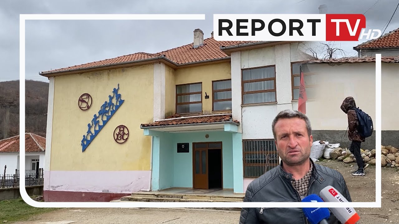 Pogradec/ Shkolla e Stropckës rrezikon të mbyllet, prindër e fëmijë në protestë