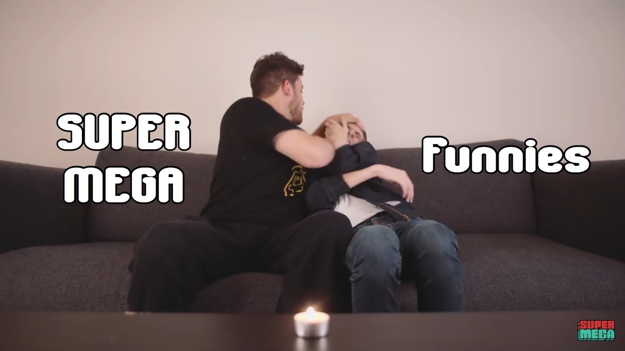 SuperMega Funnies [Compilation]