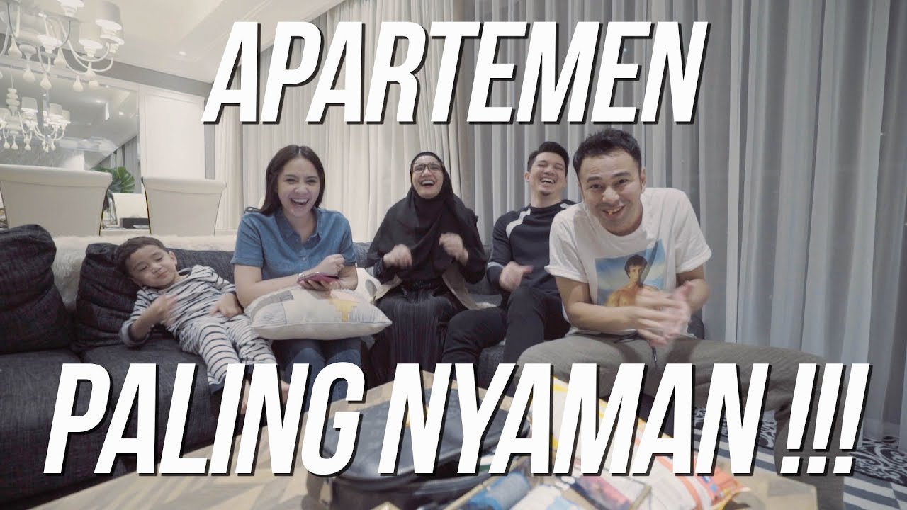 RAFATHAR JUNGKIR BALIK DI APARTEMEN MEWAH ZASKIA IRWANSYAH