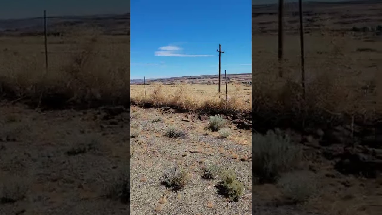 Wanapum State Park? Somewhere in Washington state #WanapumReservoir