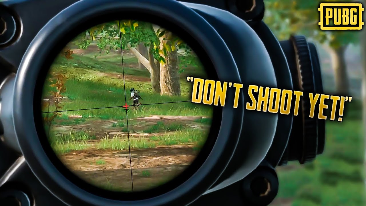 STALKING players for REVENGE - PUBG