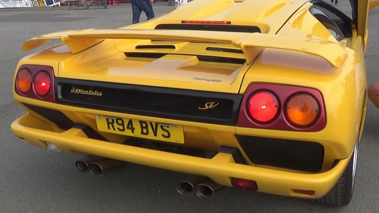 BEST of Car Engine STARTUP SOUNDS Compilation