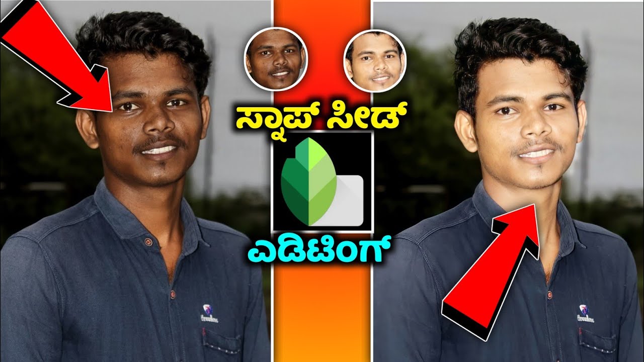 snapseed photo editing kannada 2022 | snapseed photo editing face white kannada | @NScreation7