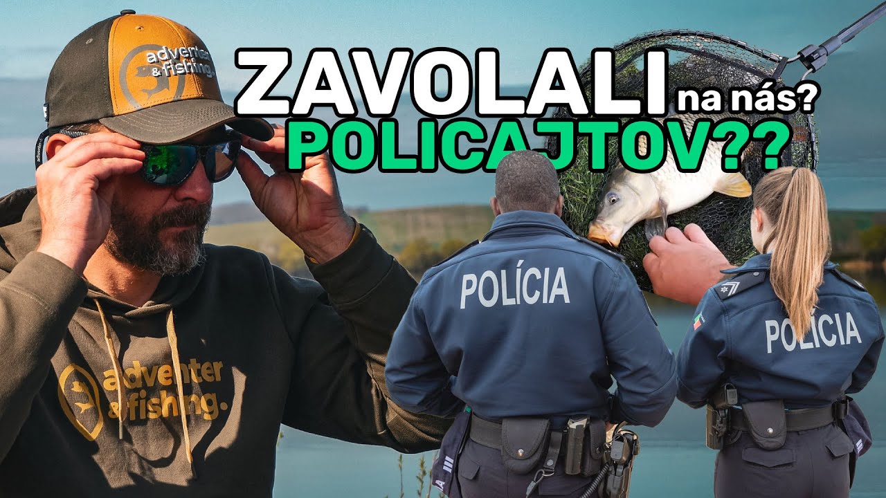 Ryb&aacute;rska RAZIA! - ReWik Ryb&aacute;rske videa