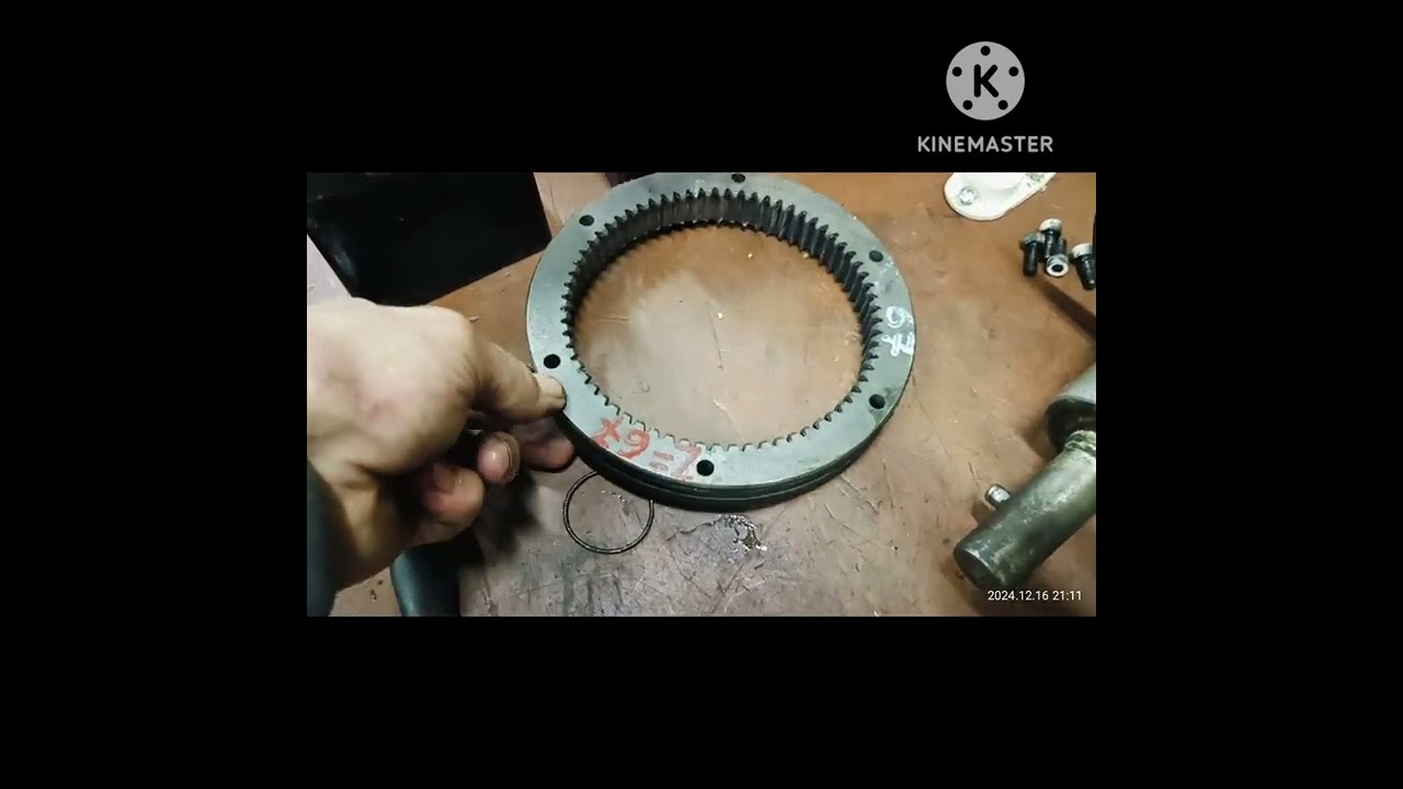 Ремонт Тестомеса GastroMix B30C.