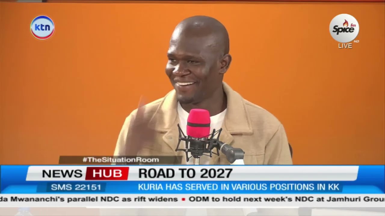 Odhiambo: People normally vote against the government, Sifuna speaks to the heart of many people