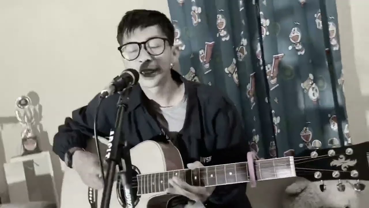 NIGHT TO REMEMBER - SORRY DIRINYA BERSAMAKU (AKUSTIK COVER)