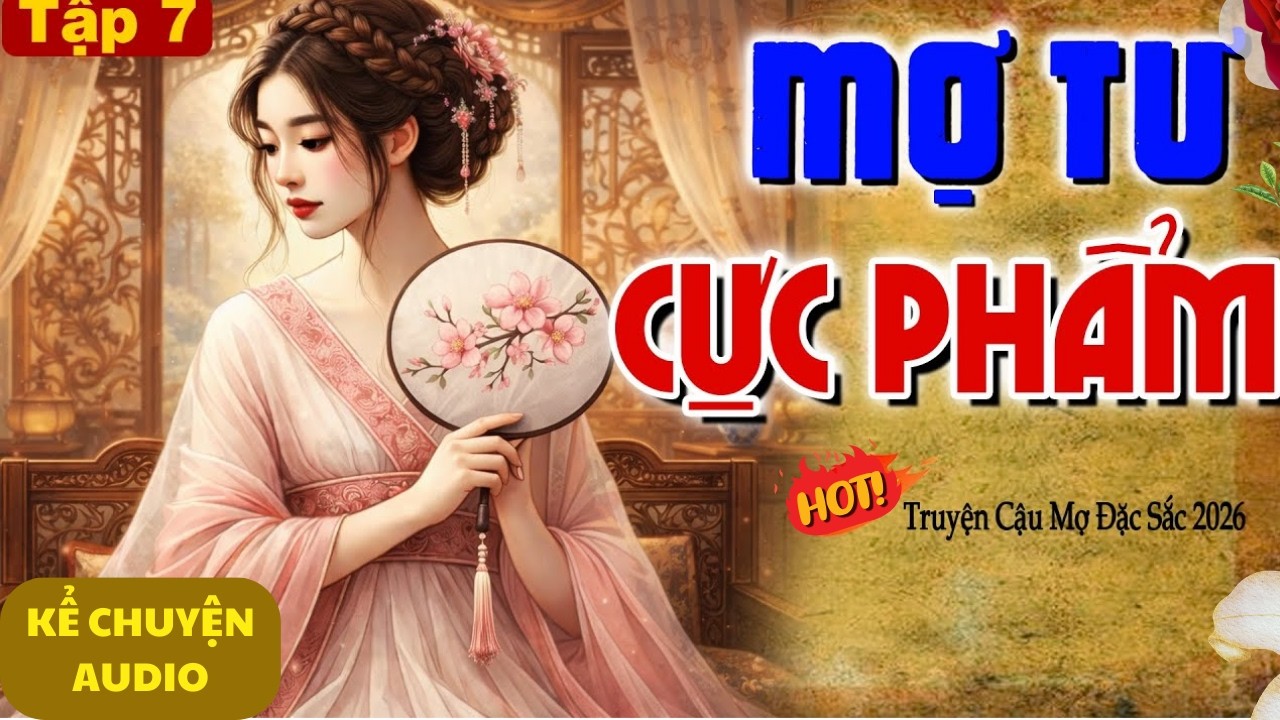 MỢ TƯ CỰC PHẨM-ÒA KHÓC XÓT XA CHO CUỘC ĐỜI CÔ GÁI NHÀ GIÀU BỊ ÉP GẢ VÀO HÀO MÔN BÍ ẨN THEO HÔN ƯỚC-7
