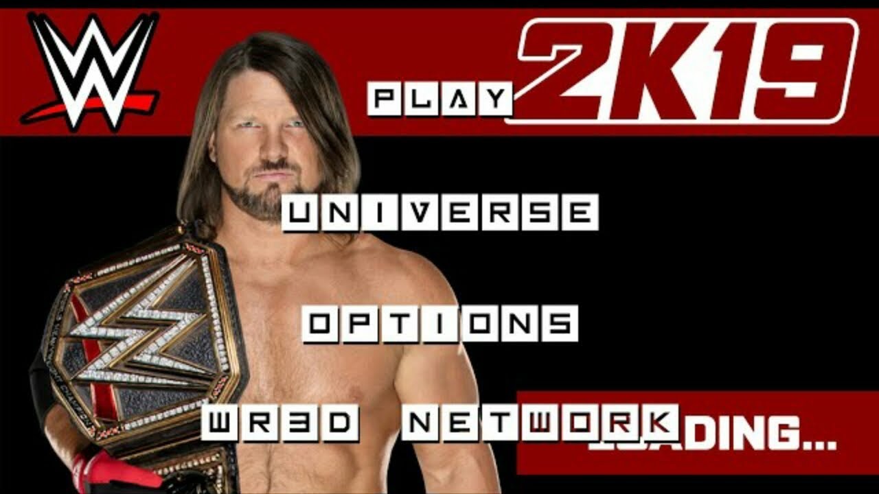 WR3D 2K18  ( Money in the bank ) Mod ...with link in description