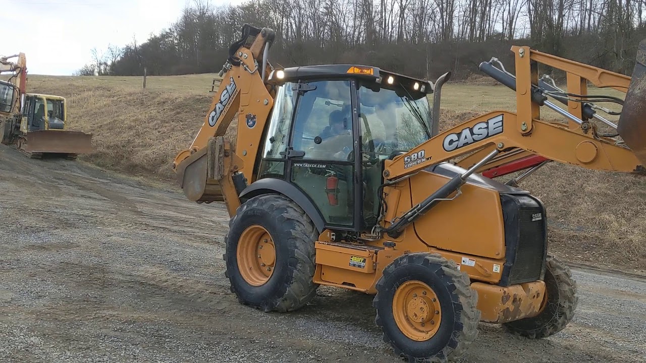 2012 Case 580 Super N WT Loader Backhoe For Sale: Running & Operating Inspection Video!