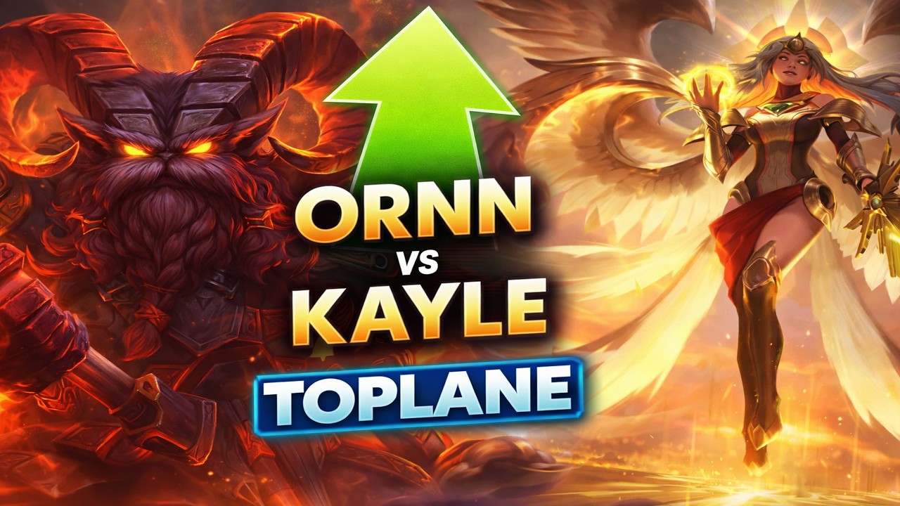 Ornn Outscales Kayle