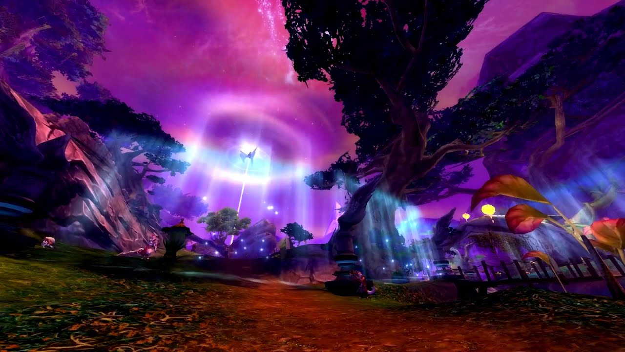 Aion 4.0 New location-Katalam [Aion Russia]