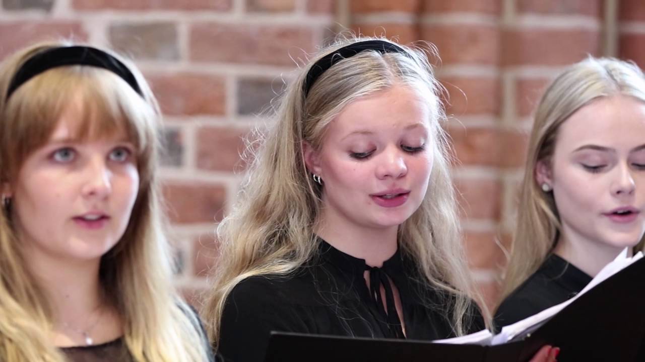 Tunge, mørke natteskyer - Landskoret, arr. Phillip Faber, dir. Jonas Rasmussen