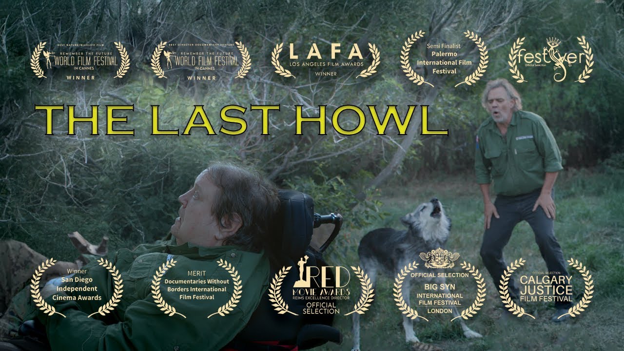THE LAST HOWL | OFFICIAL TRAILER | STARLAND STUDIOS