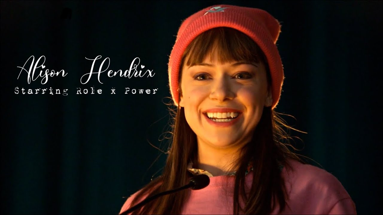 alison hendrix | starring role x power