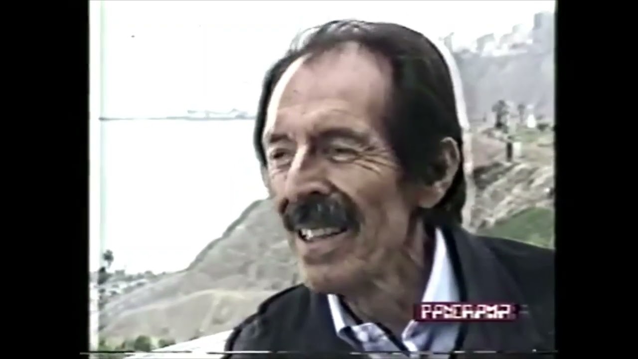 &iquest;De qu&eacute; vive un escritor? Julio Ram&oacute;n Ribeyro