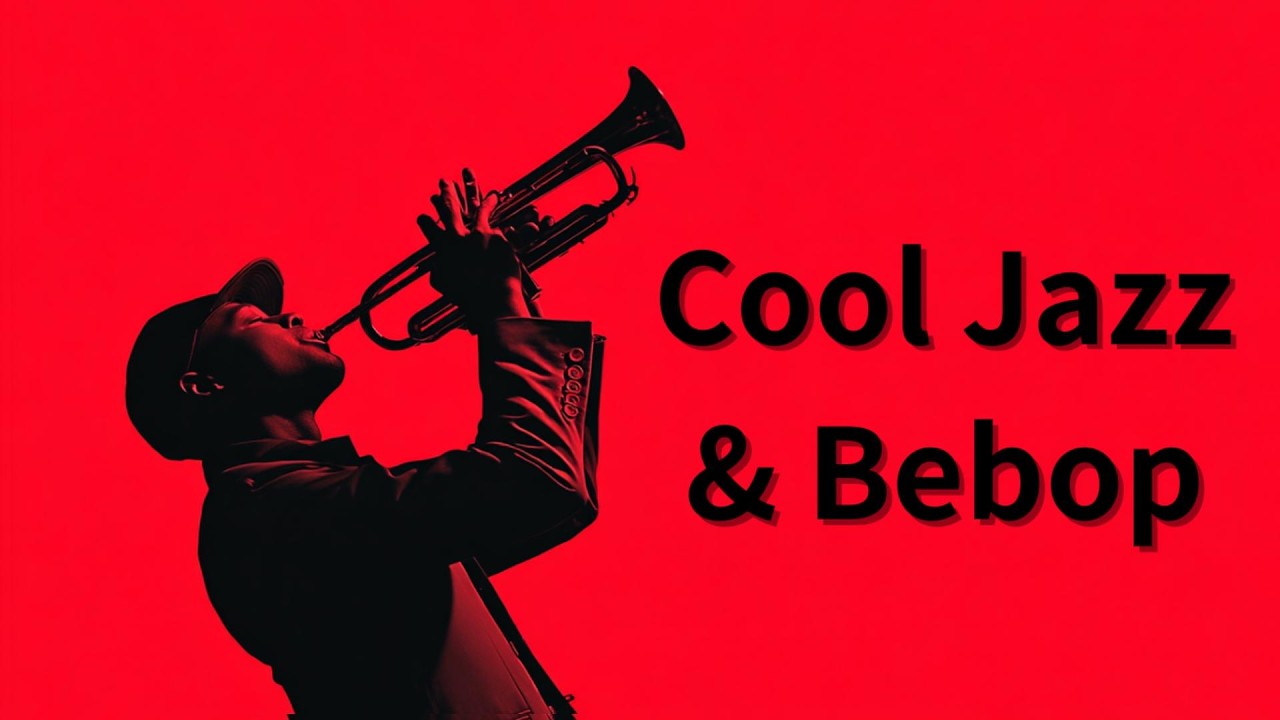 The Bebop Lounge — Midnight Groove Session | Smooth Bebop Jazz BGM