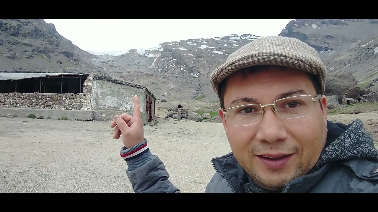 VOLCÁN PETEROA -TERMAS DEL AZUFRE MALARGÜE MENDOZA