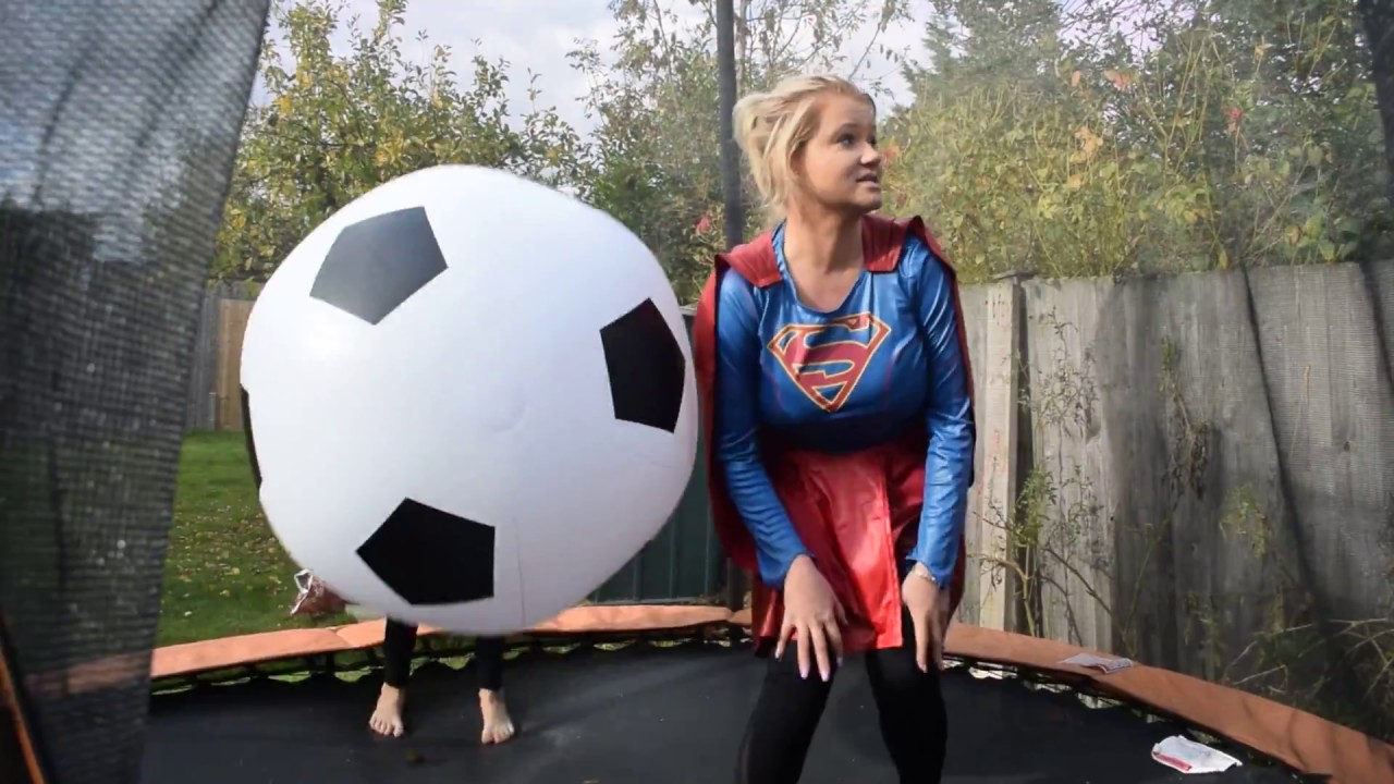 Beach Ball POP Challenge