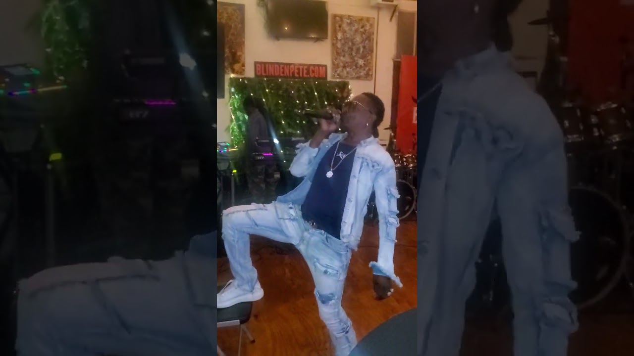 General B perform in Brooklyn ny