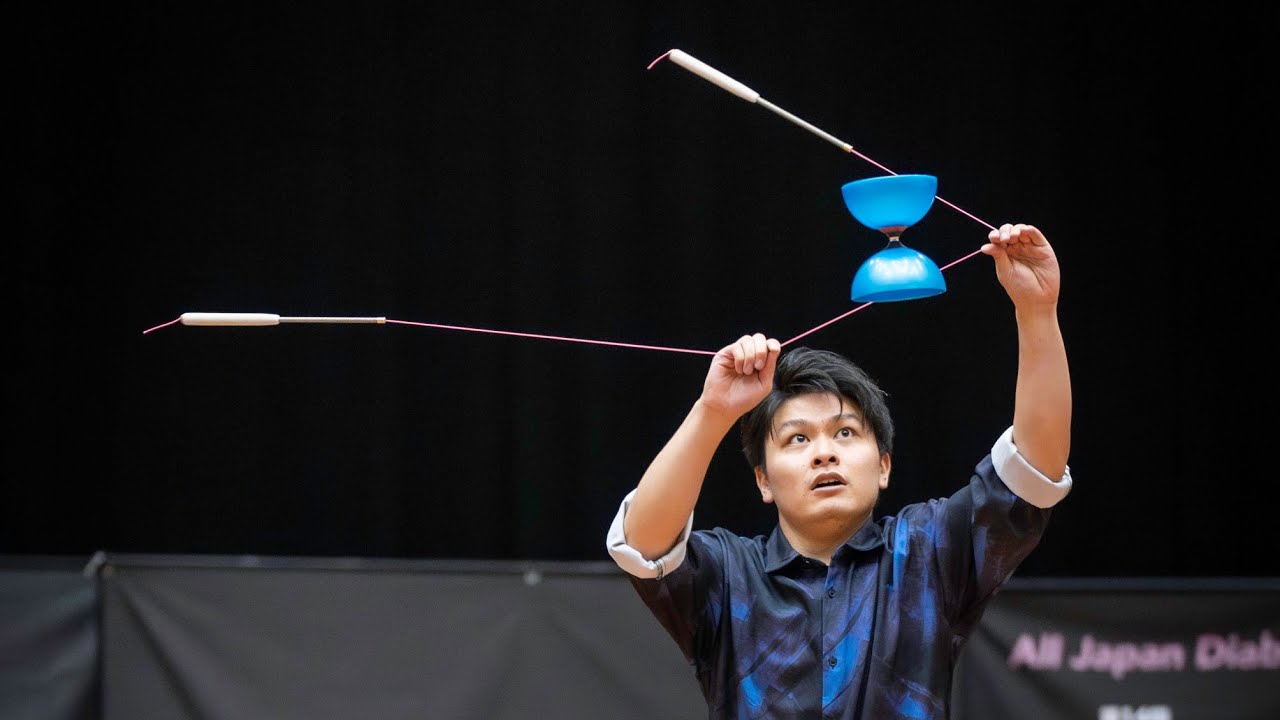 AJDC2025 Men's Individual 3rd Ryosuke Maeda