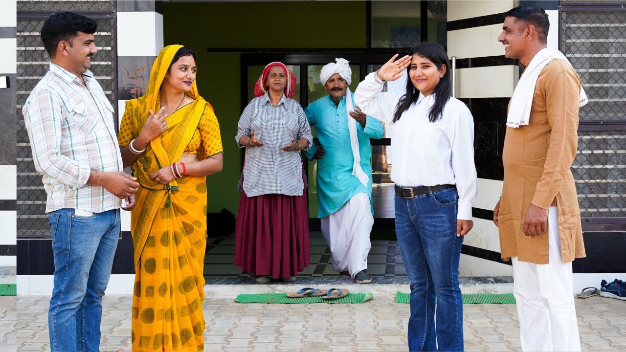 भाभी ने ननद को बनाया IAS ऑफ़िसर दिल छू लेने वाली कहानी एक बार ज़रूर देखें Emotional Story
