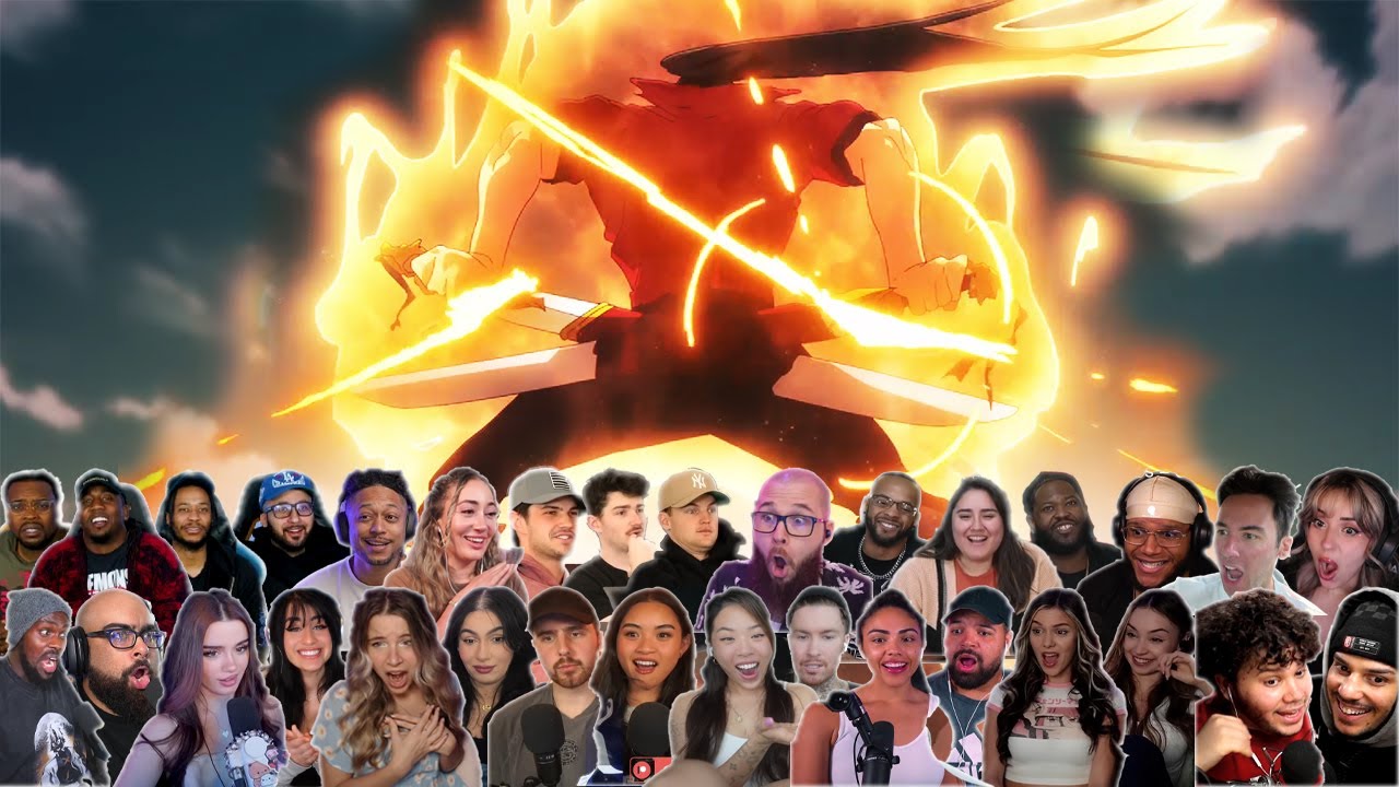 National Level Hunter Liu Zhigang | Solo Leveling Season 2 Episode 13 Reaction Compilation