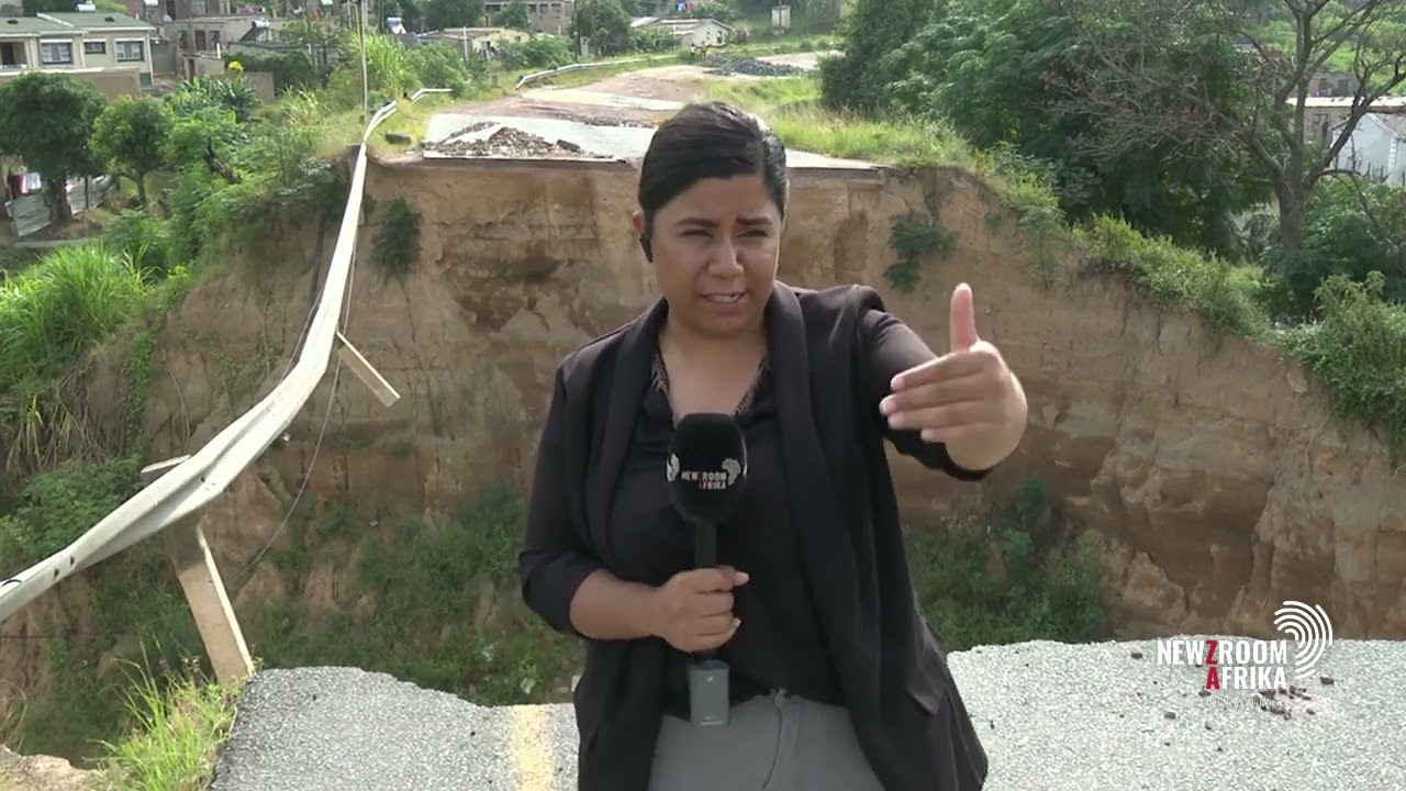 Bridge that collapsed in 2022 KZN floods still not rebuilt
