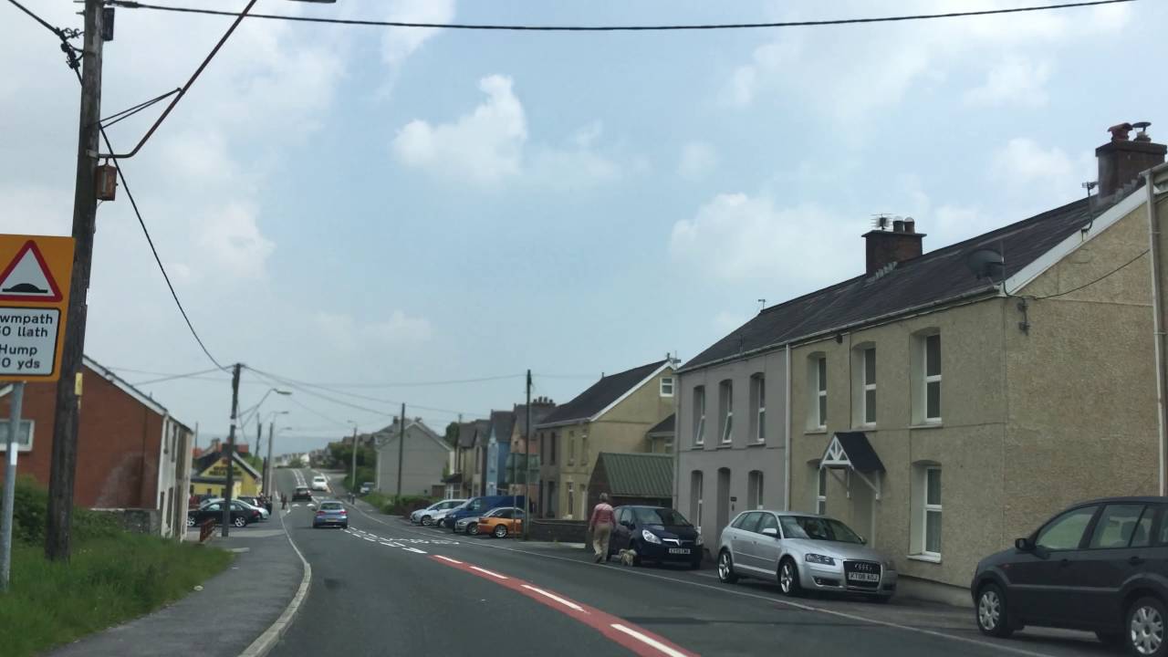 Cross Hands to Penybanc