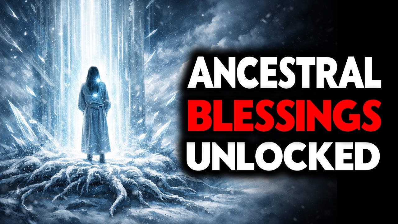Chosen One: Unearthing Your Ancestral Blessings — God's Generational Favor Unlocked 🔍⏳