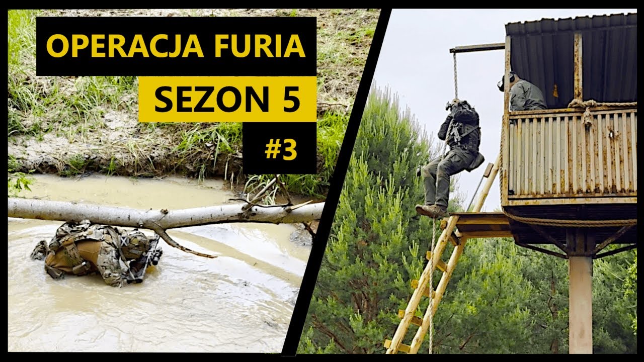 OPERACJA FURIA - SEZON 5 / TS CREW #3